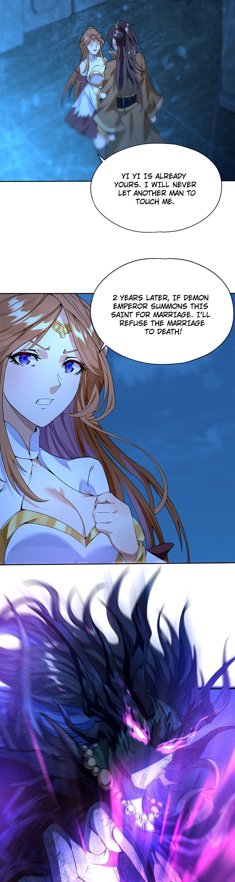 The Time of Rebirth chapter 9 - page 4