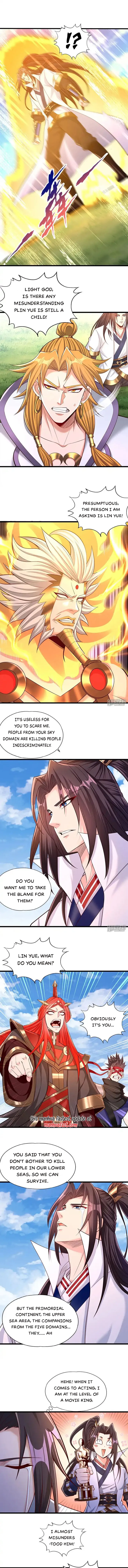 The Time of Rebirth Chapter 399 - page 2