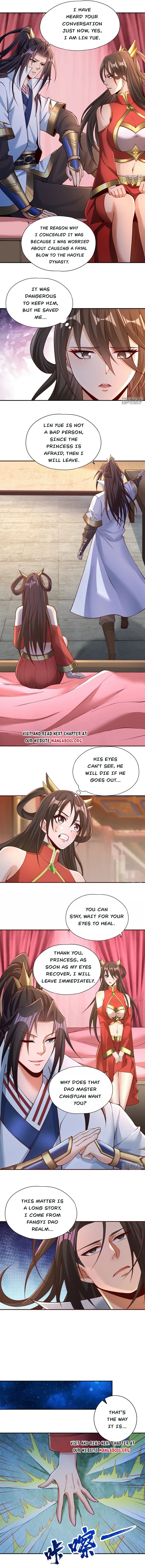 The Time of Rebirth Chapter 289 - page 2