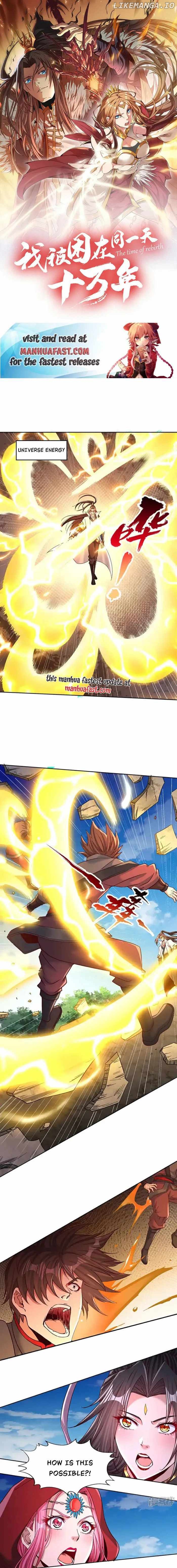 The Time of Rebirth Chapter 433 - page 1