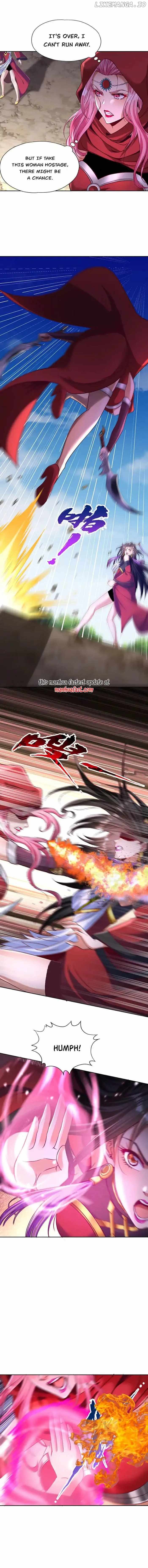 The Time of Rebirth Chapter 433 - page 2