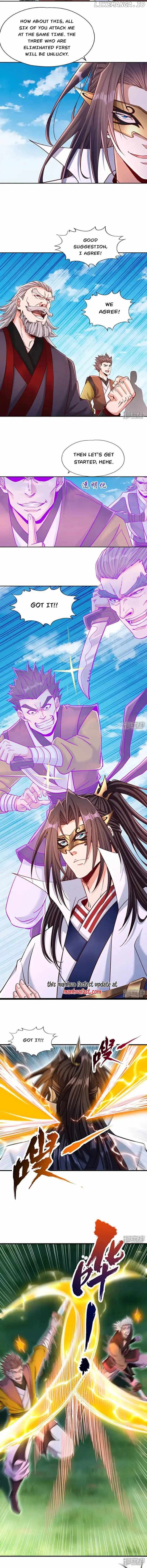 The Time of Rebirth Chapter 433 - page 5