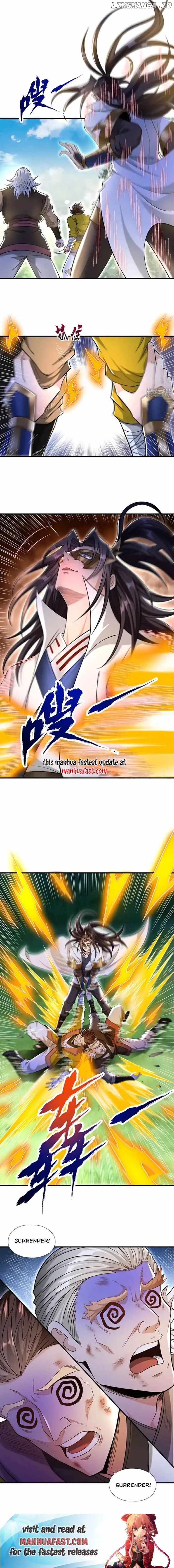 The Time of Rebirth Chapter 433 - page 6