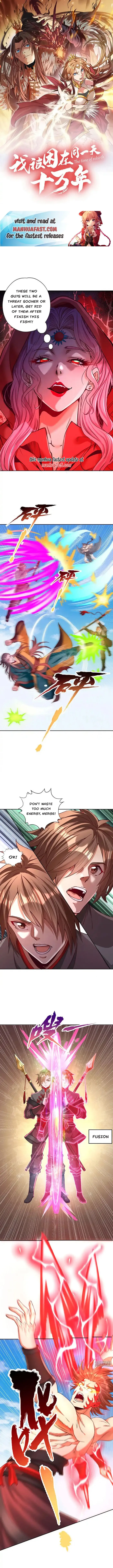 The Time of Rebirth Chapter 432 - page 1