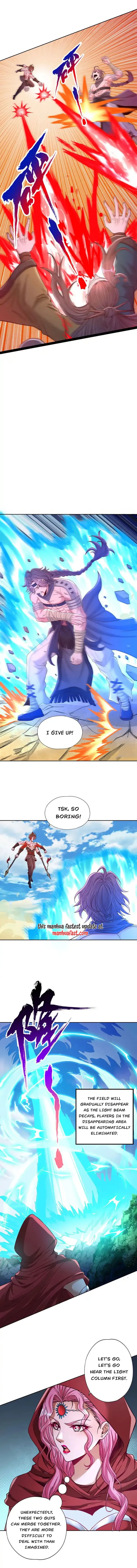 The Time of Rebirth Chapter 432 - page 2