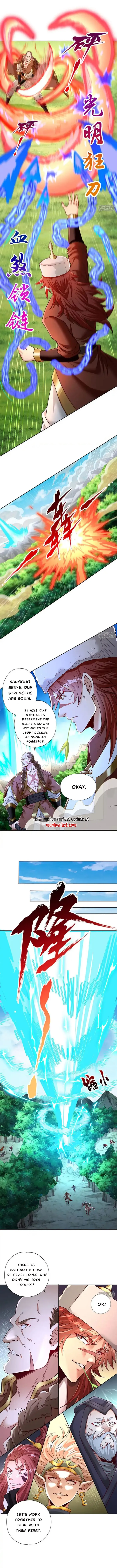 The Time of Rebirth Chapter 432 - page 3