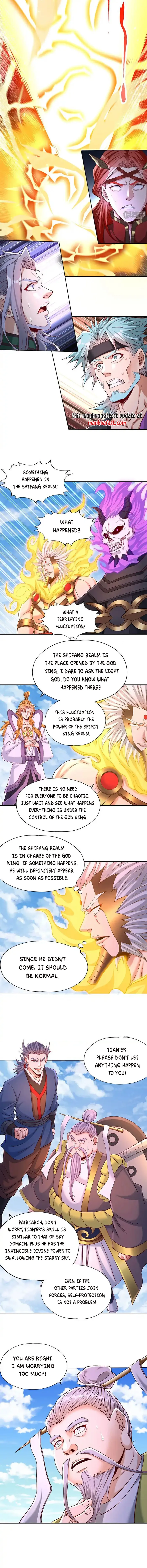 The Time of Rebirth Chapter 397 - page 2