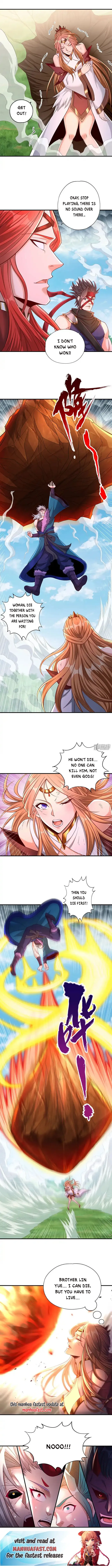 The Time of Rebirth Chapter 397 - page 5