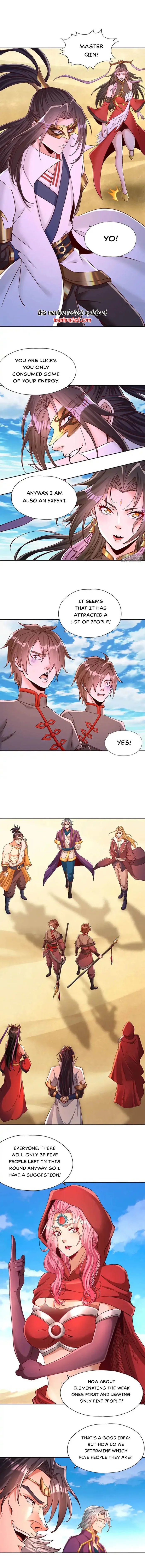 The Time of Rebirth Chapter 431 - page 2