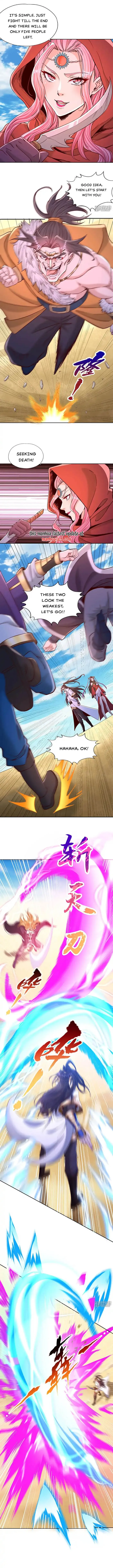 The Time of Rebirth Chapter 431 - page 3