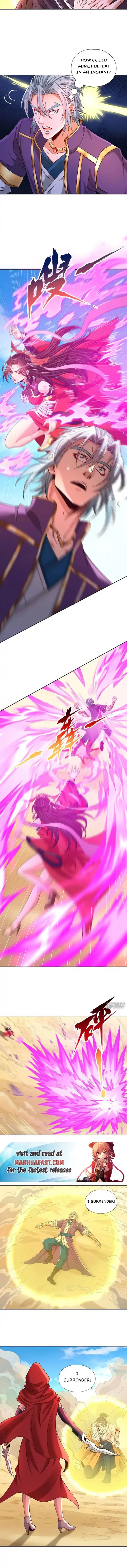 The Time of Rebirth Chapter 431 - page 5