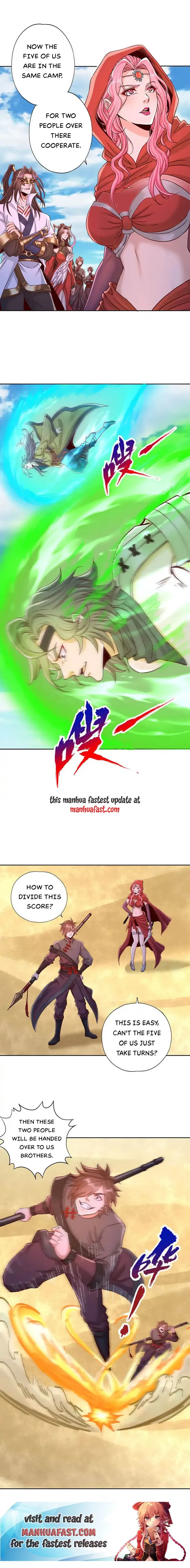 The Time of Rebirth Chapter 431 - page 6