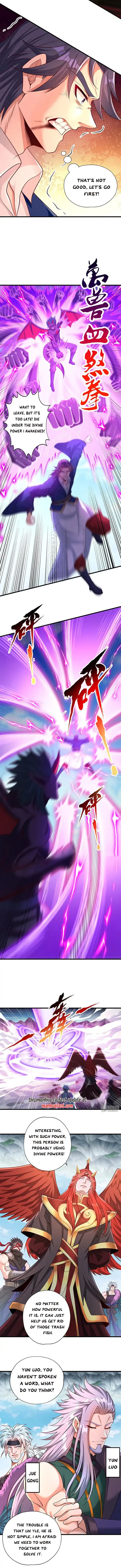 The Time of Rebirth Chapter 395 - page 3