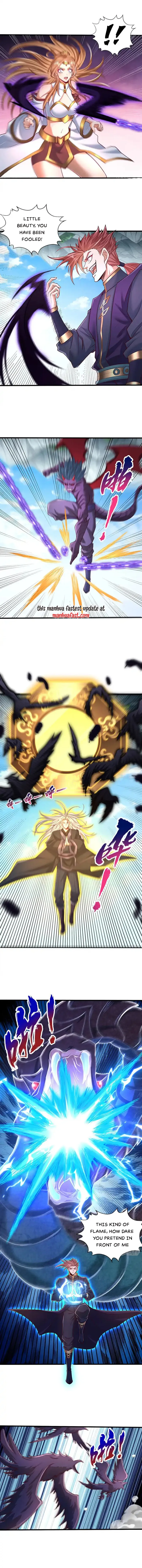 The Time of Rebirth Chapter 393 - page 2