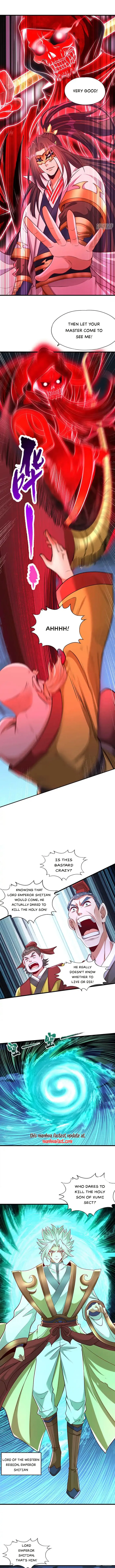 The Time of Rebirth Chapter 427 - page 5