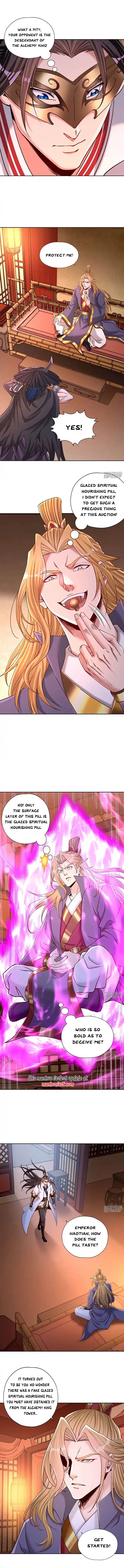 The Time of Rebirth Chapter 426 - page 3