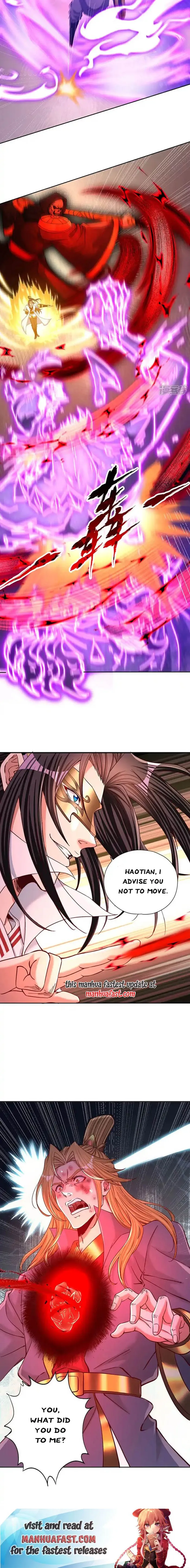 The Time of Rebirth Chapter 426 - page 6