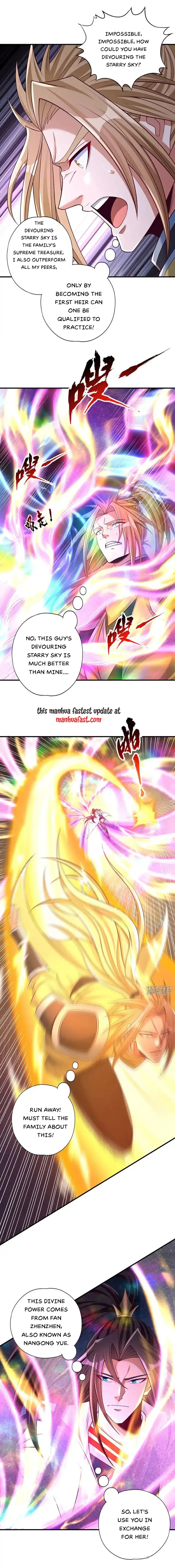 The Time of Rebirth Chapter 391 - page 2
