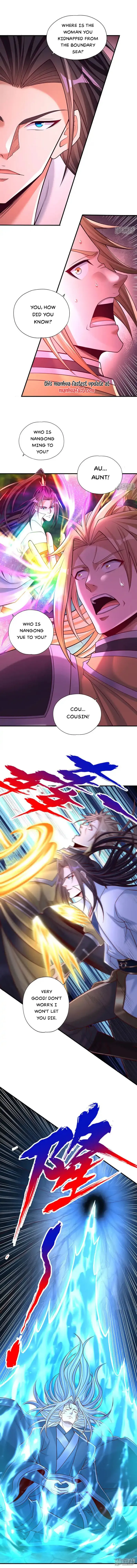 The Time of Rebirth Chapter 391 - page 4