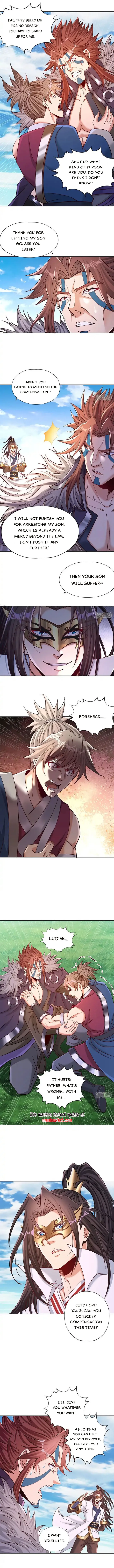 The Time of Rebirth Chapter 425 - page 3
