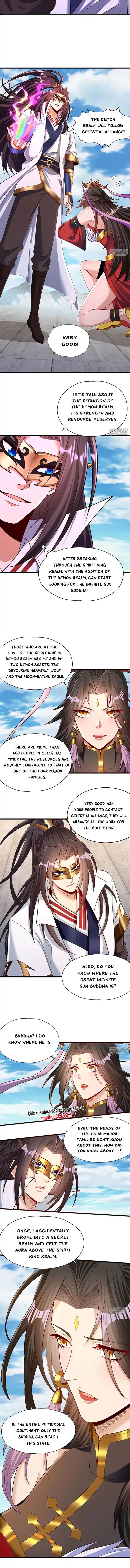 The Time of Rebirth Chapter 424 - page 2