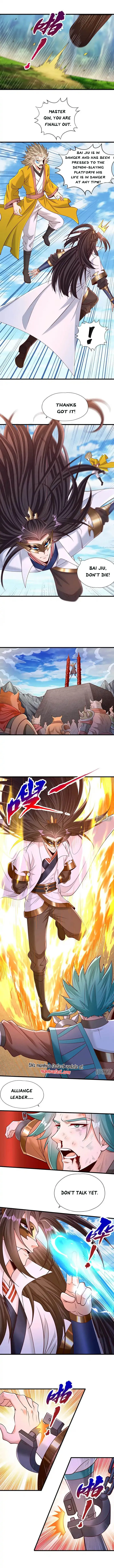 The Time of Rebirth Chapter 423 - page 2