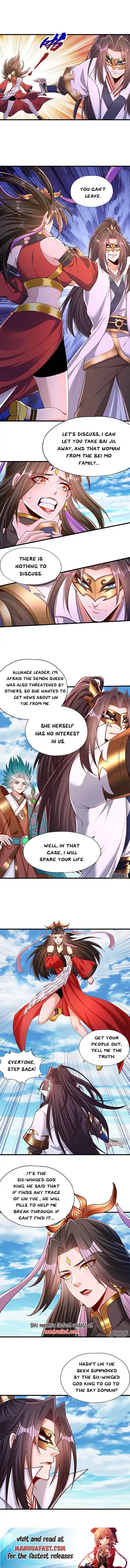 The Time of Rebirth Chapter 423 - page 5