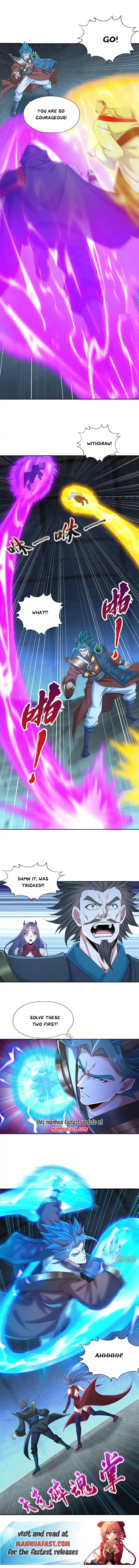 The Time of Rebirth Chapter 388 - page 5