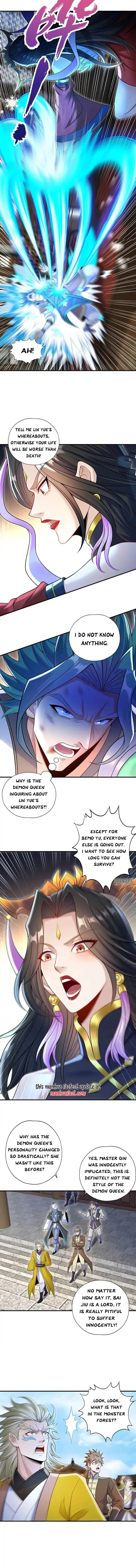 The Time of Rebirth Chapter 422 - page 5
