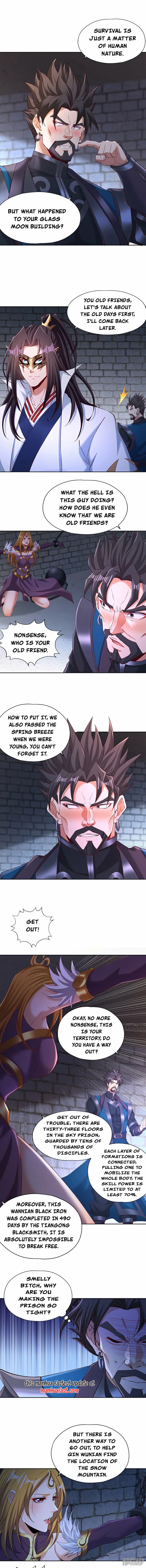 The Time of Rebirth Chapter 326 - page 2