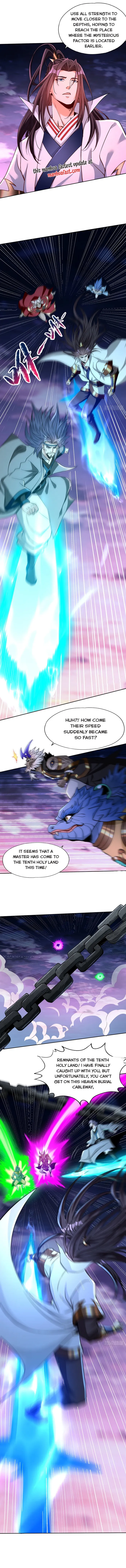 The Time of Rebirth Chapter 468 - page 2