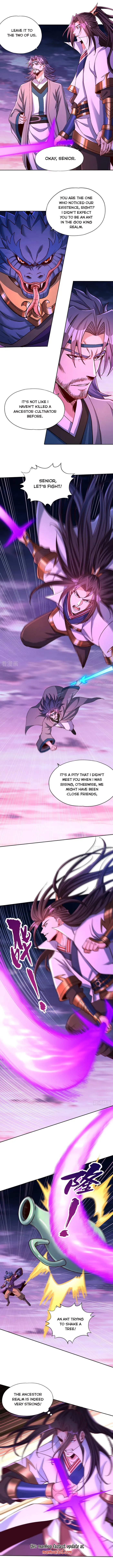 The Time of Rebirth Chapter 468 - page 3