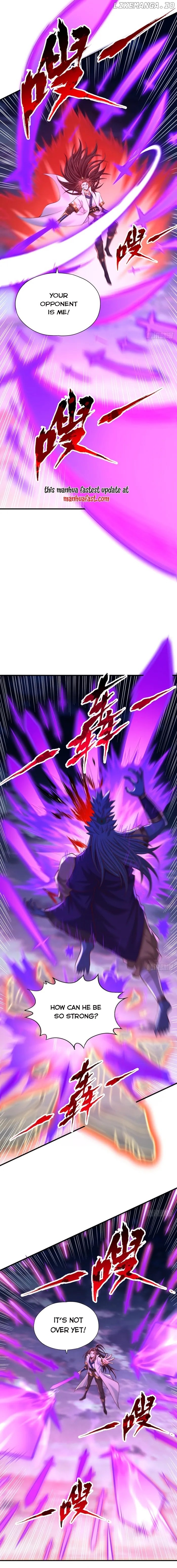 The Time of Rebirth Chapter 468 - page 7