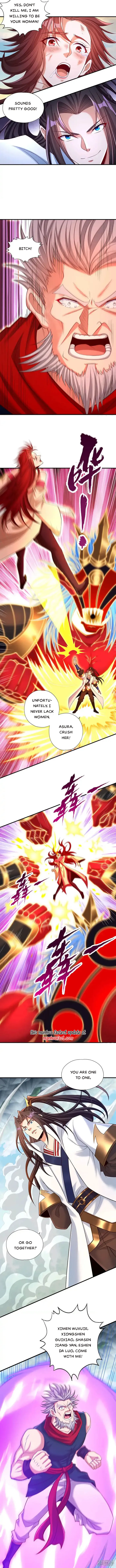 The Time of Rebirth Chapter 386 - page 2
