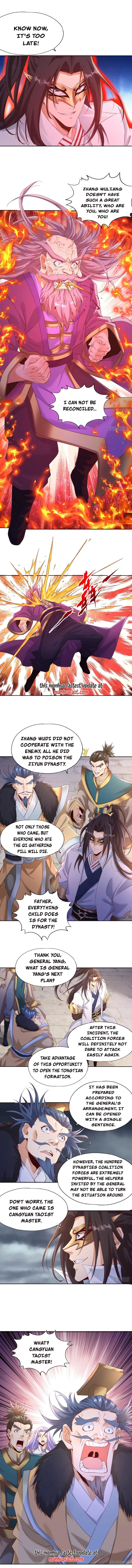 The Time of Rebirth Chapter 307 - page 2