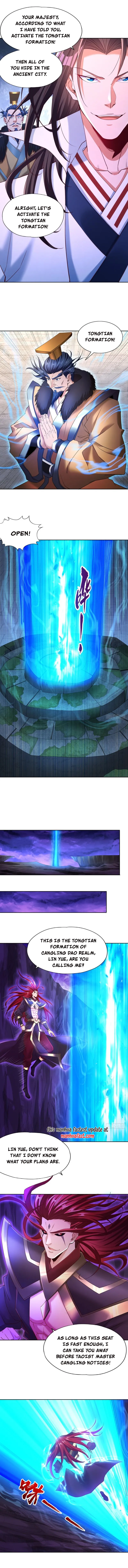 The Time of Rebirth Chapter 307 - page 4