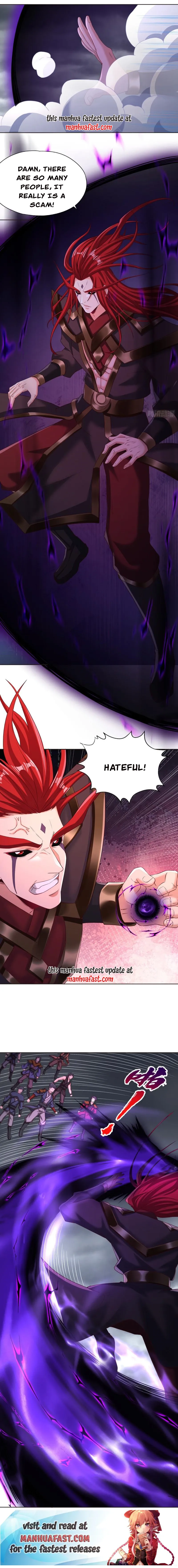 The Time of Rebirth Chapter 307 - page 6