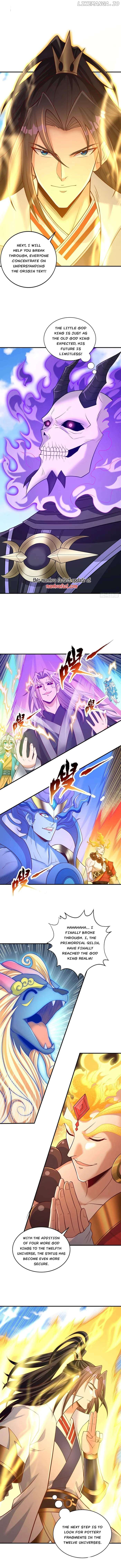 The Time of Rebirth Chapter 493 - page 2