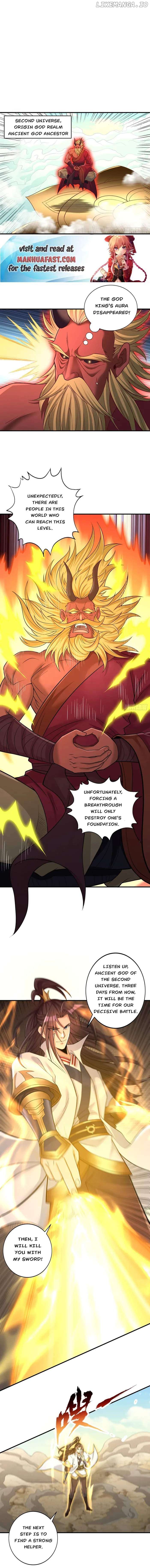 The Time of Rebirth Chapter 493 - page 5
