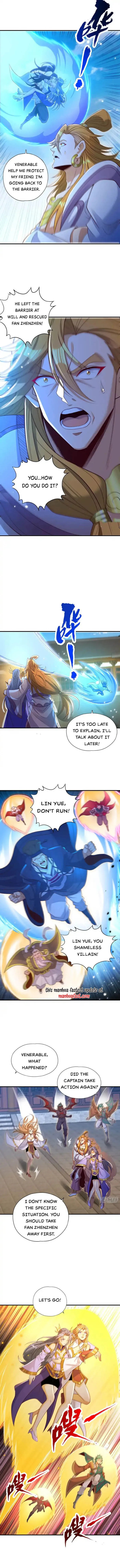 The Time of Rebirth Chapter 404 - page 2
