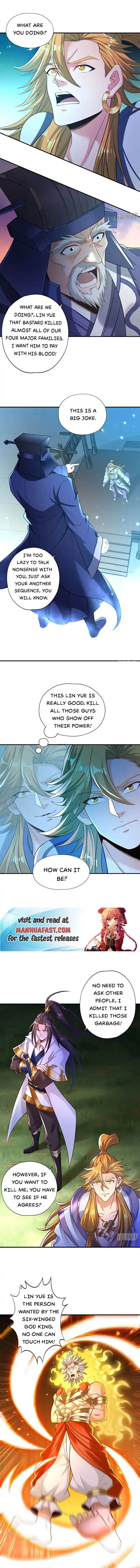 The Time of Rebirth Chapter 404 - page 4