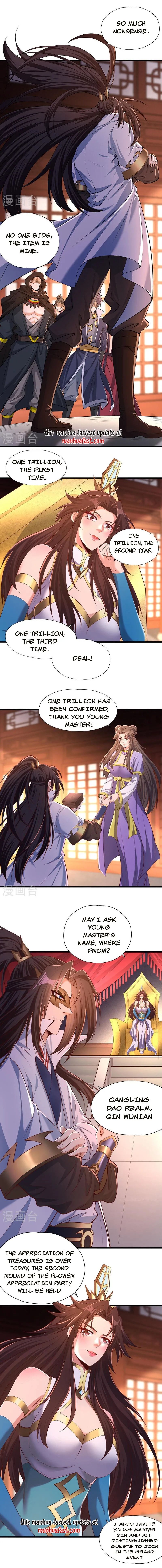 The Time of Rebirth Chapter 314 - page 2