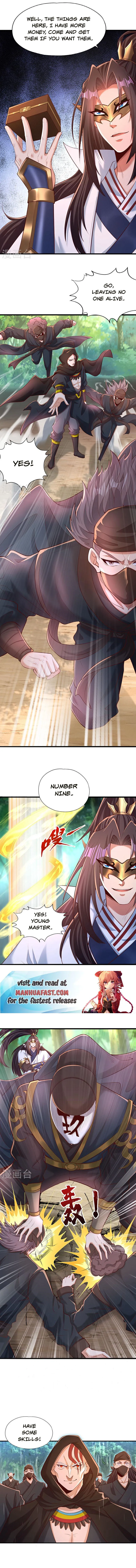The Time of Rebirth Chapter 314 - page 4