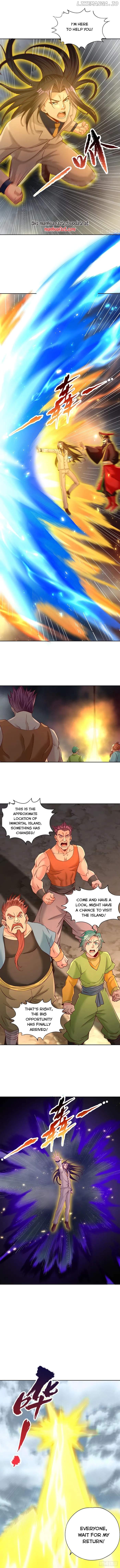 The Time of Rebirth Chapter 492 - page 2