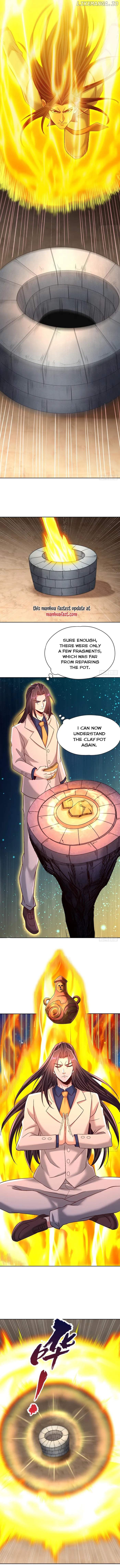 The Time of Rebirth Chapter 492 - page 3