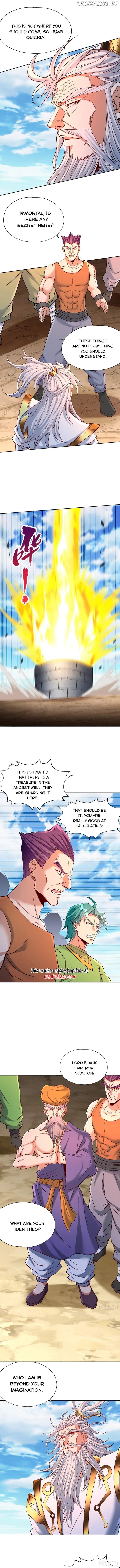 The Time of Rebirth Chapter 492 - page 5