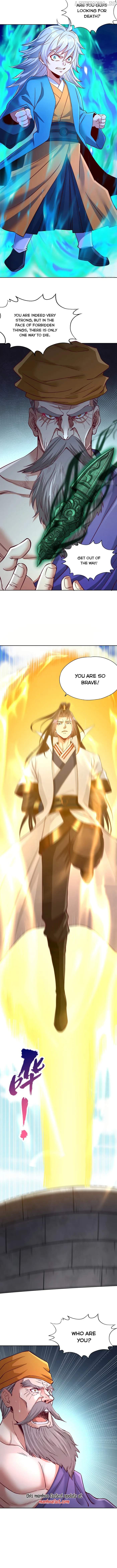 The Time of Rebirth Chapter 492 - page 6