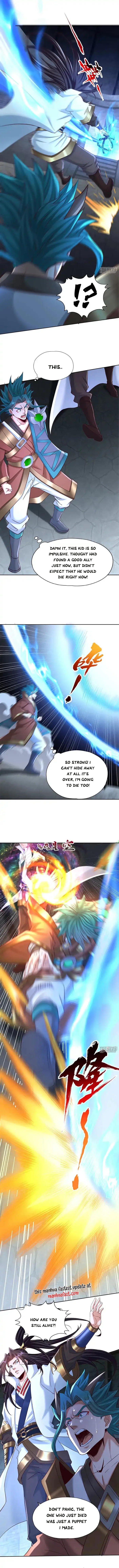 The Time of Rebirth Chapter 383 - page 2