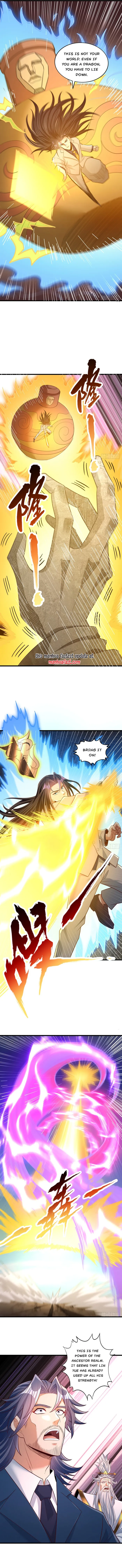 The Time of Rebirth Chapter 491 - page 4