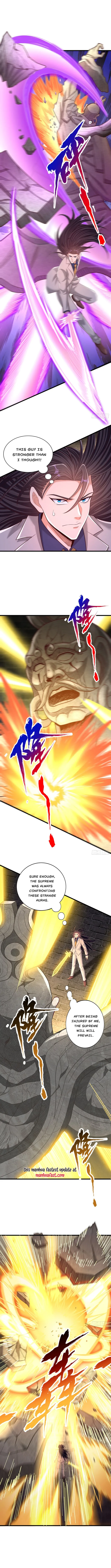 The Time of Rebirth Chapter 491 - page 5